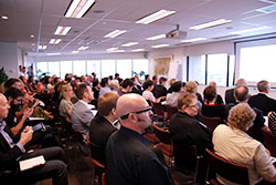 Audience at Collaborative Solutions Audience at Collaborative Solutions