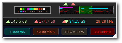 BitScope Logic | Main Controls